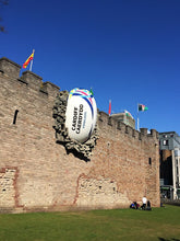 Rugby Union ball